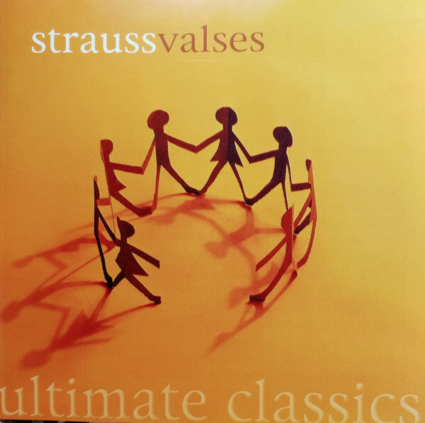 Strauss* - Strauss Valses - Strauss - CD