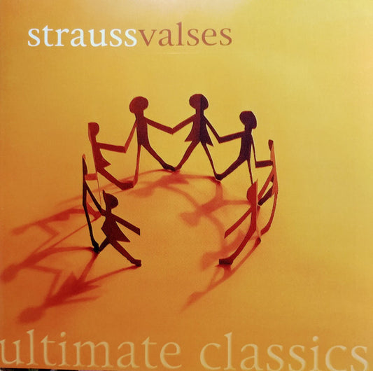 Strauss* - Strauss Valses - Strauss - CD
