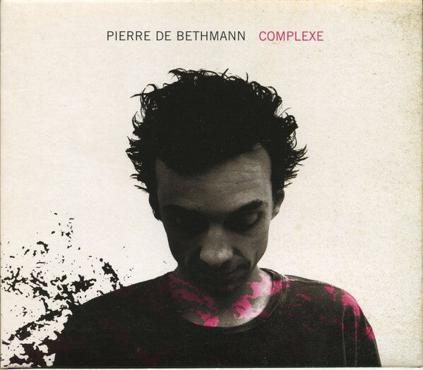 Pierre de Bethmann - Complexe - Pierre De Bethmann - CD