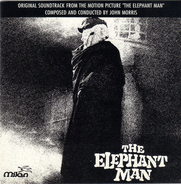 John Morris - The Elephant Man (Original Soundtrack From The Motion Picture) - John Morris - CD