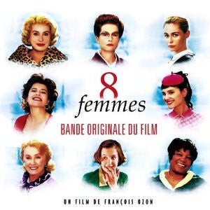Collectif - 8 Femmes (Bande Originale Du Film) - Collectif - CD