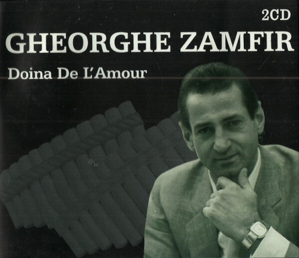 Gheorghe Zamfir - Doina De L'Amour - Gheorghe Zamfir - CD