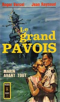 Le grand pavois - Roger Jean; Vercel - Livre