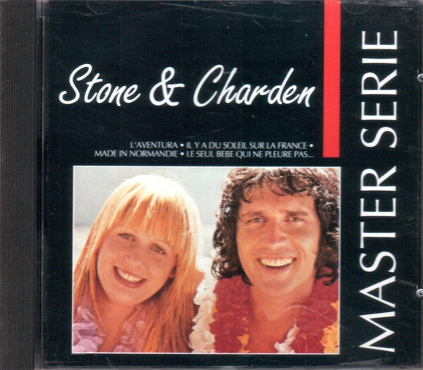 Stone & Charden* - Master Serie - Stone & Charden - CD