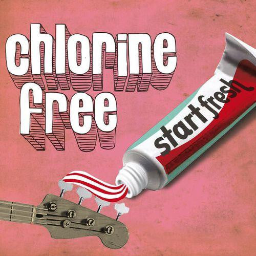 Chlorine Free - Start Fresh - Chlorine Free - CD