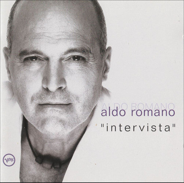 Aldo Romano - Intervista - Aldo Romano - CD
