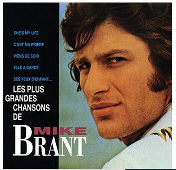 Mike Brant - Les Plus Grandes Chansons - Mike Brant - CD