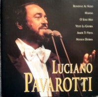 Luciano Pavarotti - Luciano Pavarotti - Luciano Pavarotti - CD
