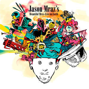 Jason Mraz - Jason Mraz's Beautiful Mess - Live On Earth - Jason Mraz - CD
