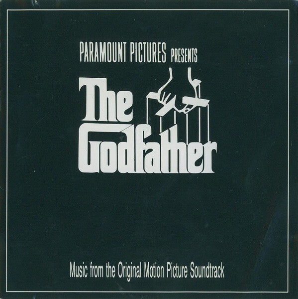 Nino Rota - The Godfather (Music From The Original Motion Picture Soundtrack) - Nino Rota - CD