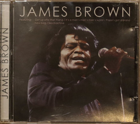James Brown - James Brown - James Brown - CD