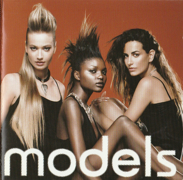 Models (4) - The Album - Models (4) - CD