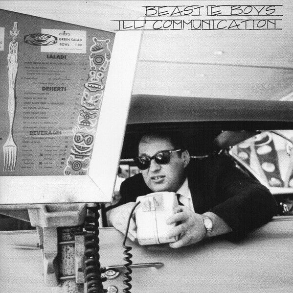 Beastie Boys - Ill Communication - Beastie Boys - CD