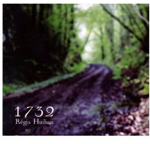 1732 (Import) - REGIS HUIBAN - CD