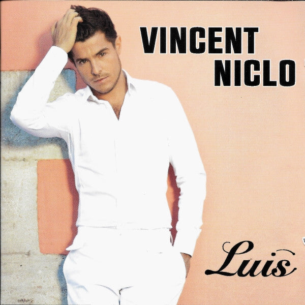 Vincent Niclo - Luis - Vincent Niclo - CD