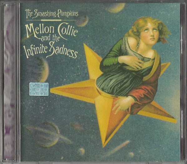 The Smashing Pumpkins - Mellon Collie And The Infinite Sadness - The Smashing Pumpkins - CD