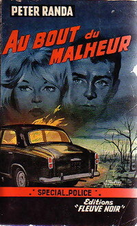 Au bout du malheur - Peter Randa - Livre