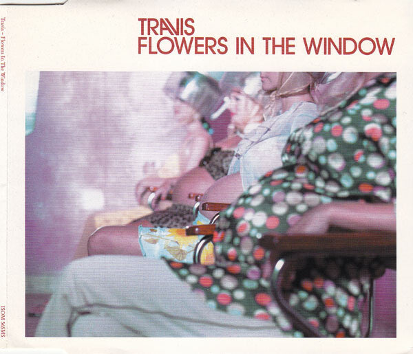 Travis - Flowers In The Window - Travis - CD