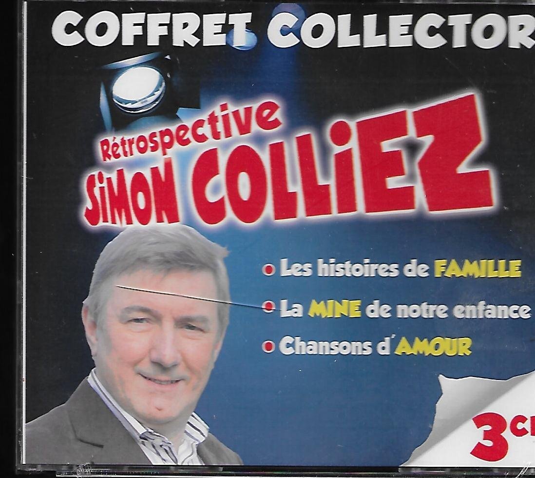 Rétrospective-3cd - Les Histoires De Famille + La Mine De Notre Enfance + Chansons D'amour -  - CD