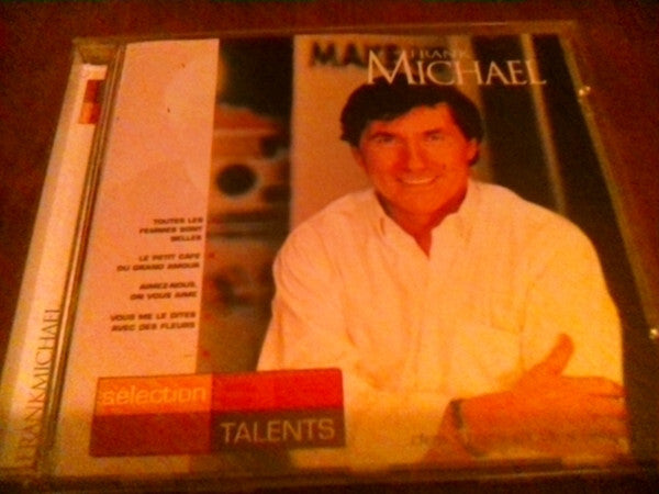 Frank Michael - Frank Michael - Frank Michael - CD