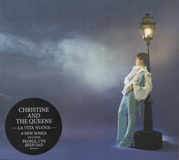 Christine And The Queens - La Vita Nuova - Christine And The Queens - CD