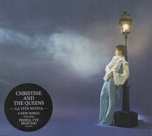 Christine And The Queens - La Vita Nuova - Christine And The Queens - CD