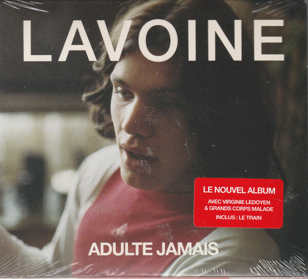 Lavoine* - Adulte Jamais - Lavoine - CD