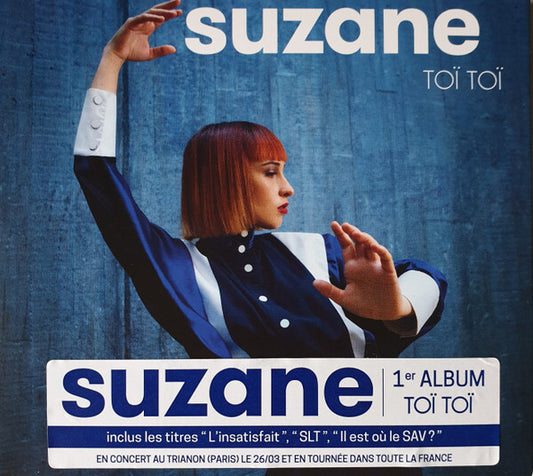 Suzane (2) - Toï Toï - Suzane (2) - CD