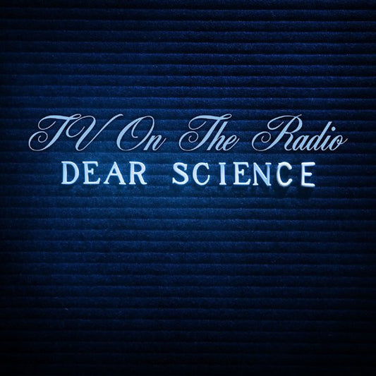 TV On The Radio - Dear Science - TV on the Radio - CD