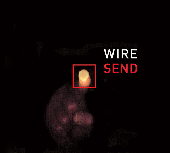 Wire - Send - Wire - CD