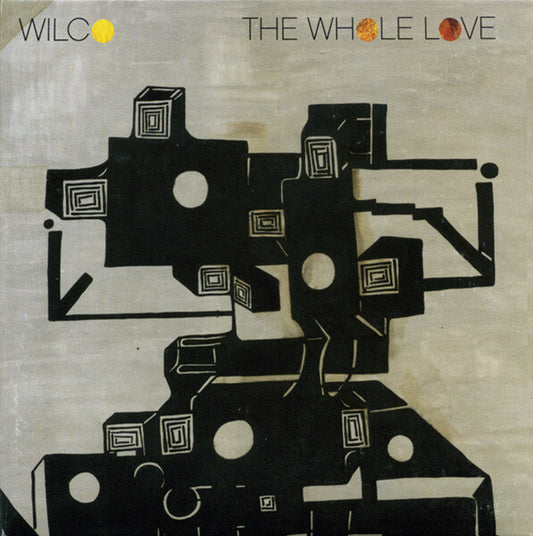 Wilco - The Whole Love - Wilco - CD