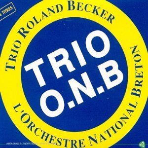 L'Orchestre National Breton - Becker, Roland - CD