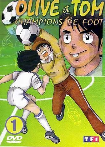 Olive et Tom - Volume 1 - 6 épisodes VF - Inconnu - DVD