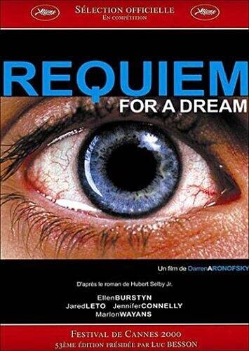 Requiem for a Dream - Darren Aronofsky - DVD