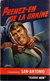 Prenez-en de la graine - San-Antonio - Livre