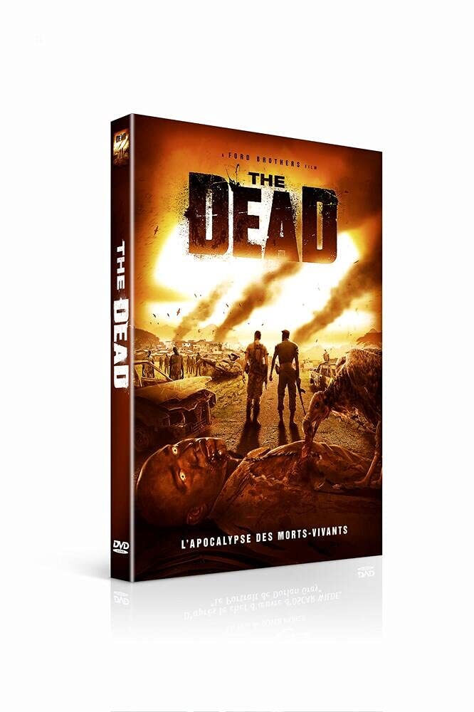 The Dead - Inconnu - DVD