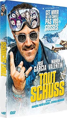 Tout Schuss (José Garcia, Manon Valentin, Melha Bedia) - Inconnu - DVD