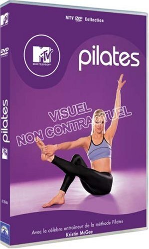 MTV Pilates - Inconnu - DVD