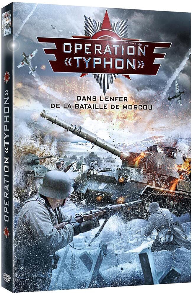 Opération Typhon - Pyotr Amelin - DVD