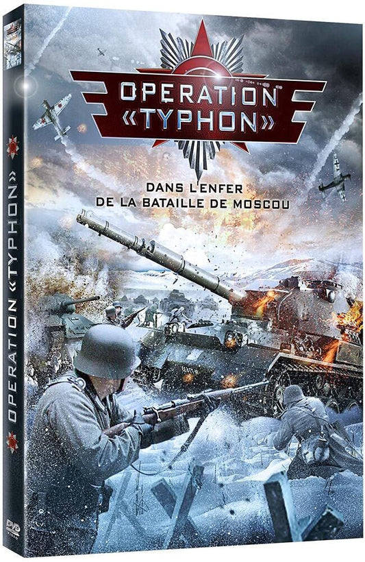 Opération Typhon - Pyotr Amelin - DVD