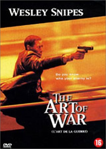 L'Art de la guerre - Inconnu - DVD