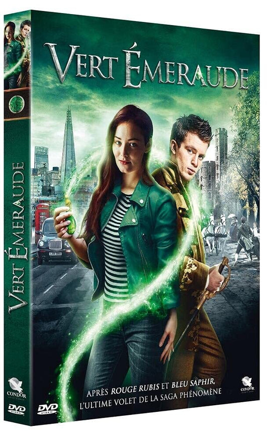 Vert Émeraude - Felix Fuchssteiner, Katharina Schöde - DVD