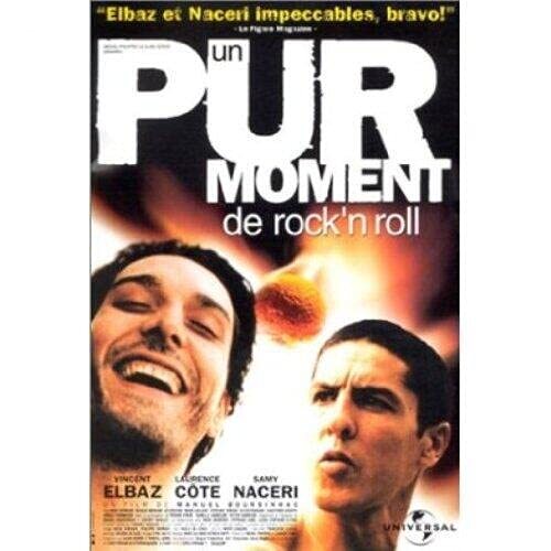 Un pur moment de Rock'n Roll - Boursinhac, Manuel - DVD