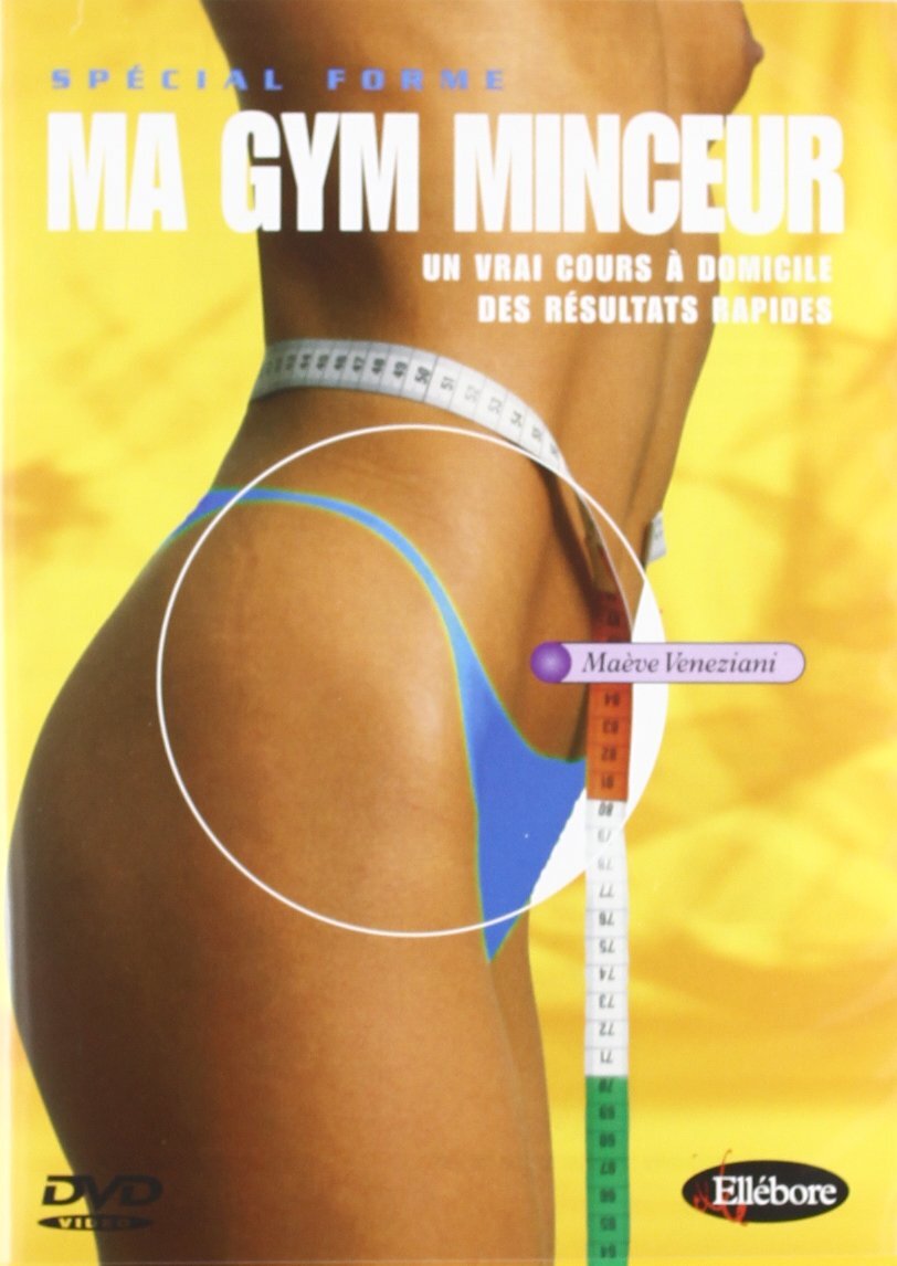 Ma Gym Minceur - Inconnu - DVD