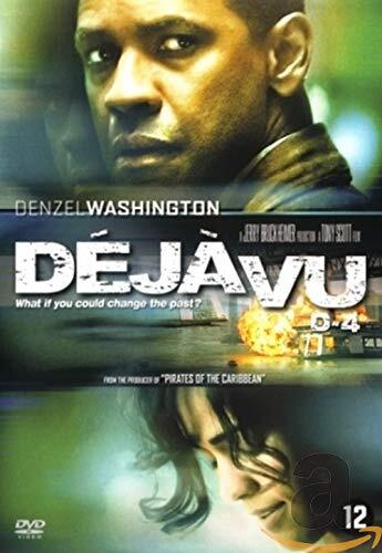 Deja vu - Scott, Tony - DVD