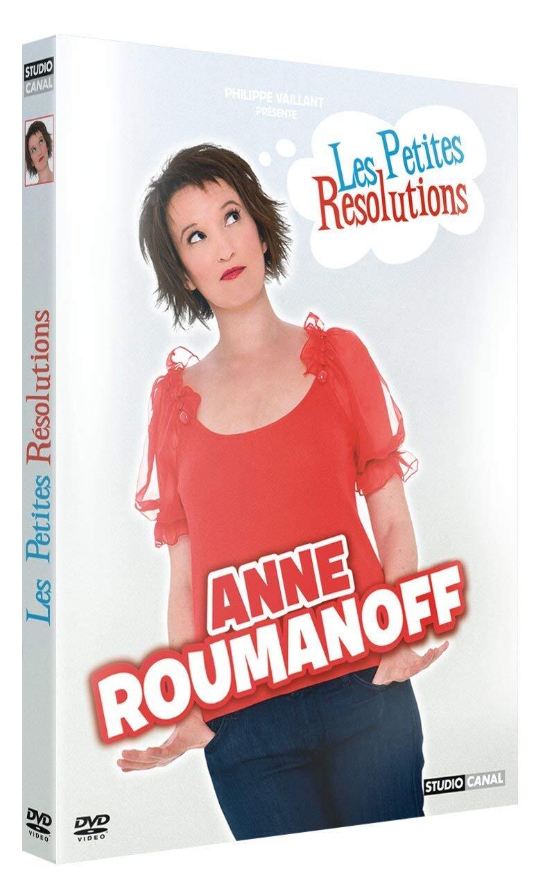Petites Résolutions d'Anne Roumanoff - Inconnu - DVD
