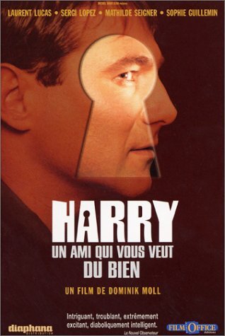 Harry-Un ami Qui Vous Veut du Bien (Édition Collector) - Dominik Moll - DVD