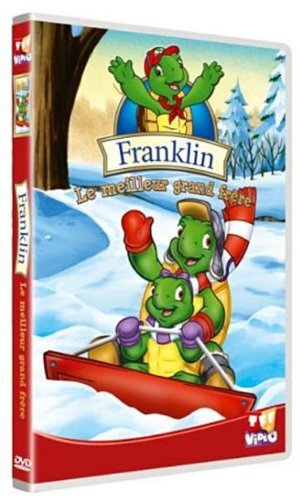 Franklin-Le Meilleur Grand frère - Inconnu - DVD