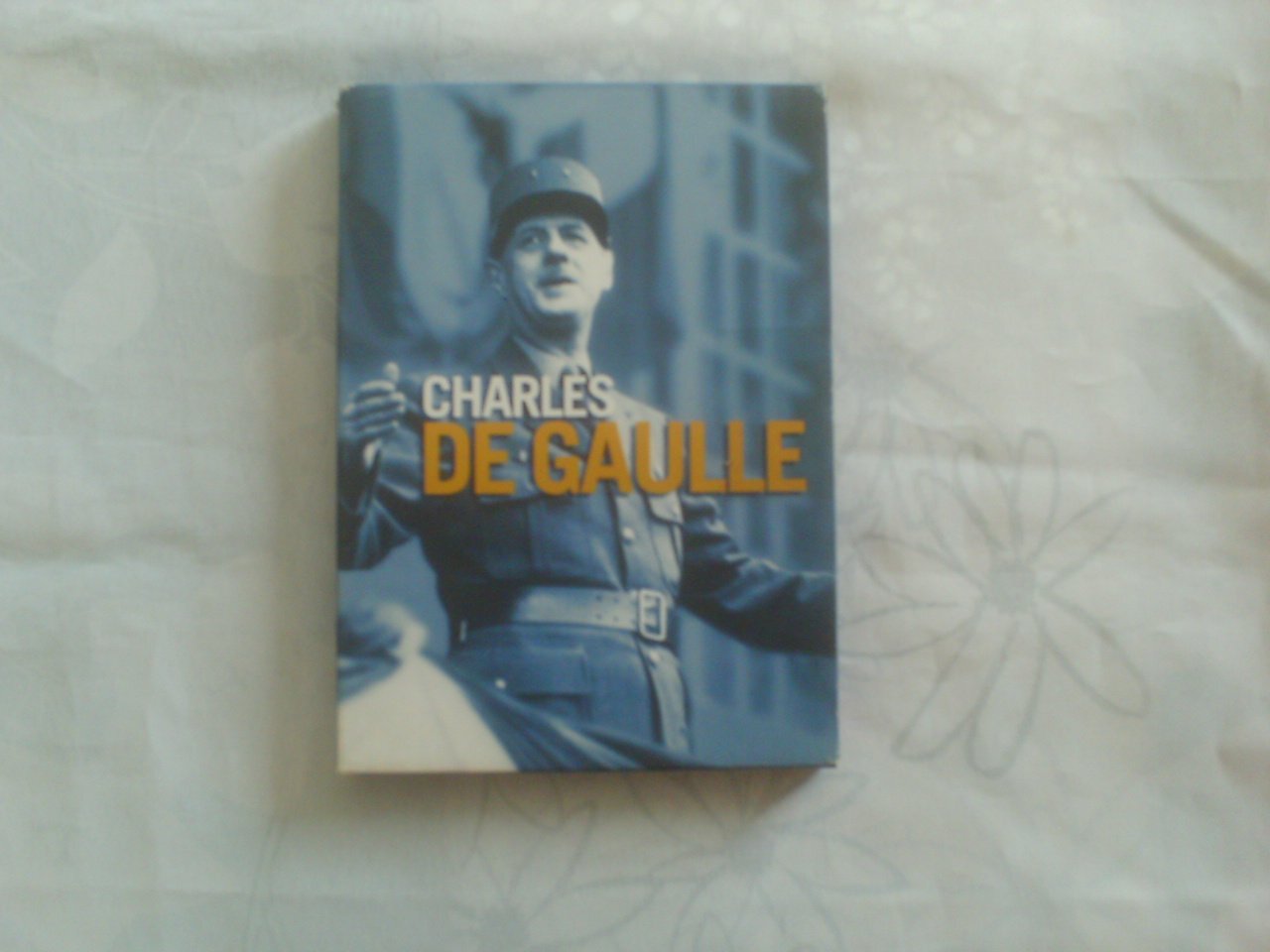 Charles de Gaulle - Inconnu - DVD