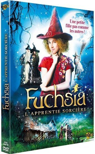 Fuchsia, l'apprentie sorcière - Johan Nijenhuis - DVD
